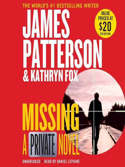 Cover image for Missing